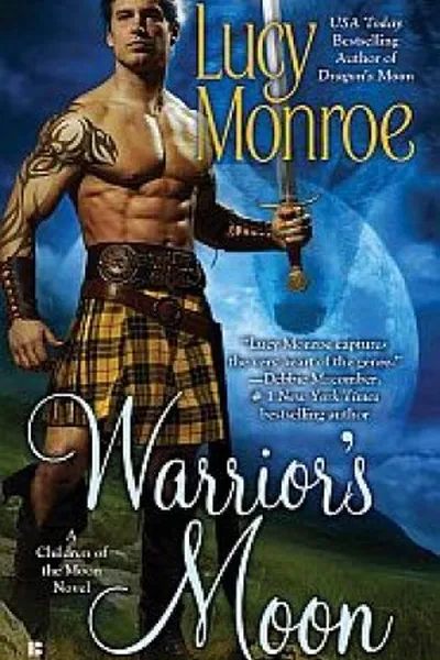 Cover of Warrior's Moon