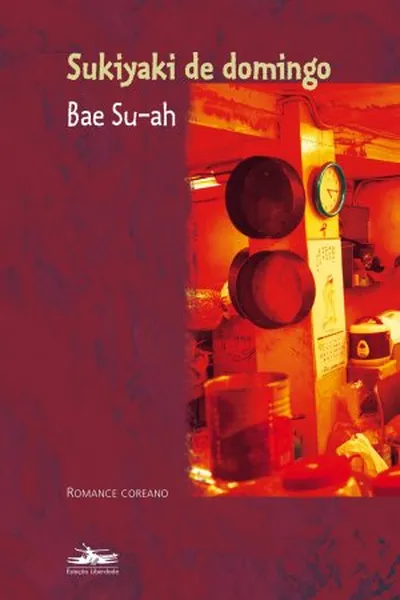 Cover of Sukiyaki de Domingo