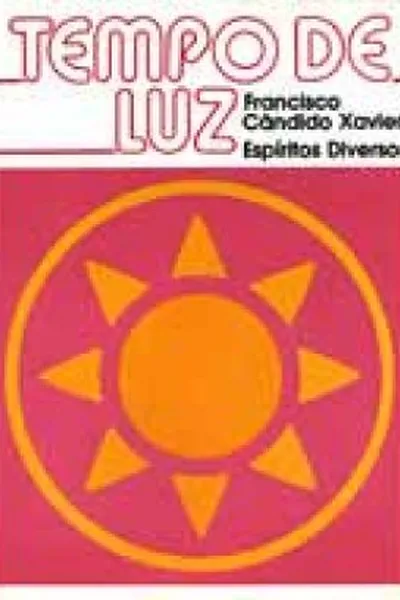 Cover of Tempo de Luz