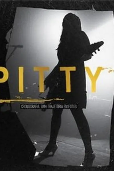 Cover of PITTY - Cronografia: Uma Trajetória Em Fotos