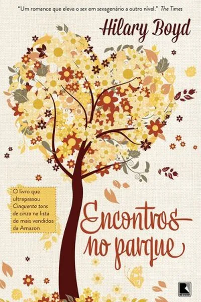 Cover of Encontros no parque