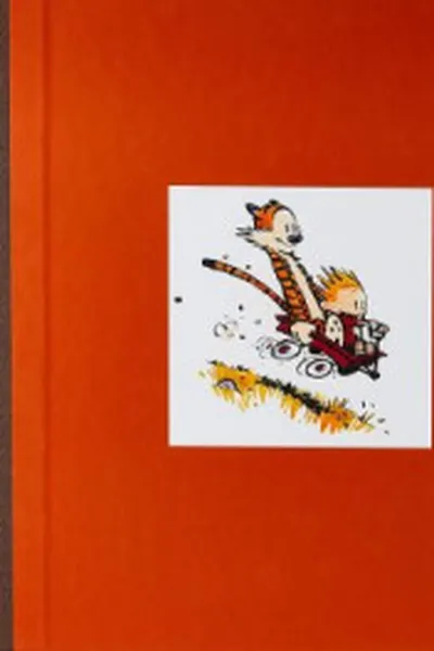 Cover of The Complete Calvin and Hobbes - Book One
