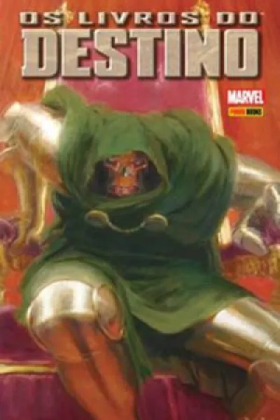 Cover of Os Livros do Destino