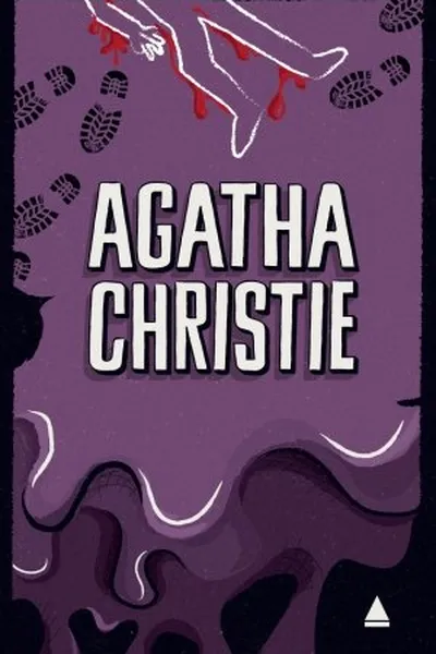 Cover of Box Coleção Agatha Christie