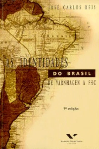 Cover of As Identidades do Brasil