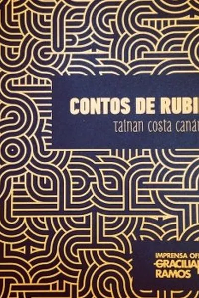 Cover of Contos de Rubik