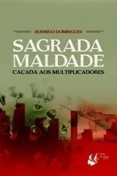 Cover of Sagrada Maldade