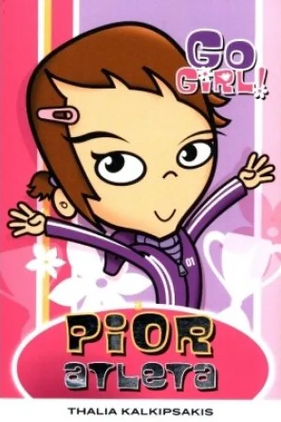 Cover of A Pior Atleta