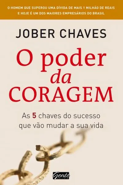 Cover of O Poder da Coragem