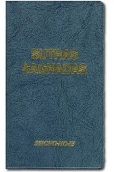 Cover of Sutras Sagradas