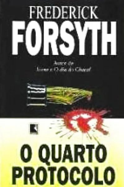 Cover of O Quarto Protocolo