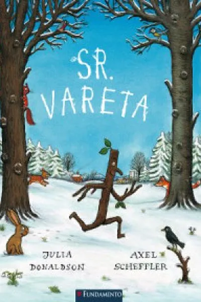 Cover of Sr. Vareta