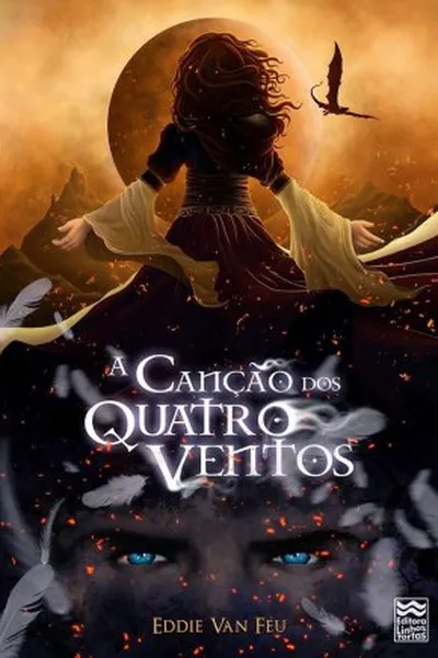 Cover of A Canção dos Quatro Ventos