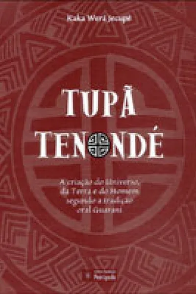 Cover of Tupã Tenondé