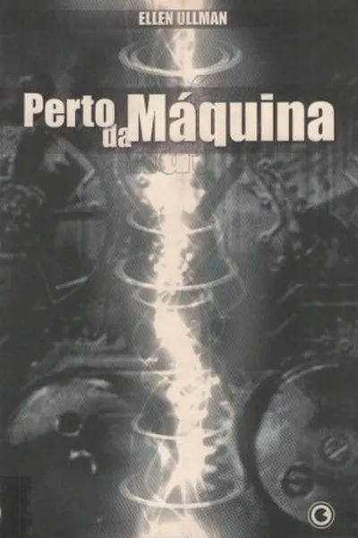 Cover of Perto da Máquina