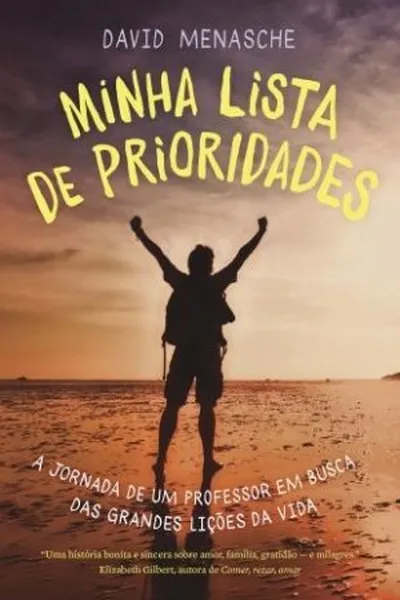 Cover of Minha Lista de Prioridades