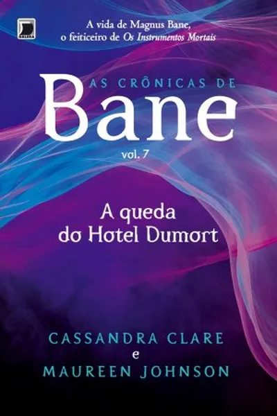 Cover of A Queda do Hotel Dumort