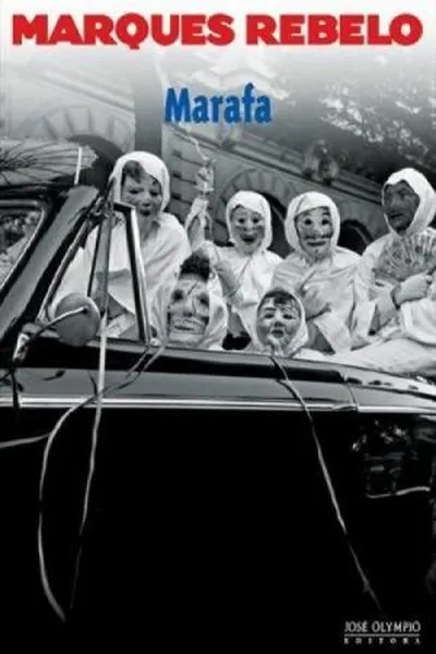Cover of Marafa