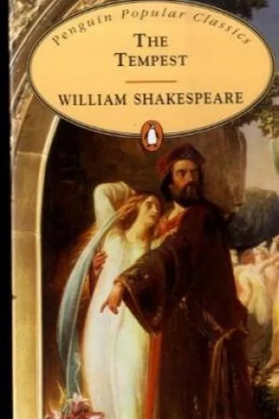 Cover of The Tempest