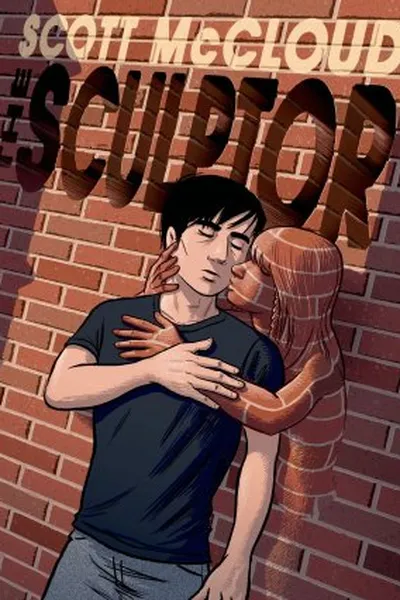 Cover of The Sculptor