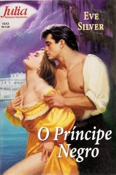 Cover of O Príncipe Negro