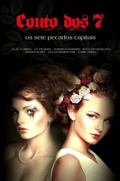 Cover of Conto dos 7