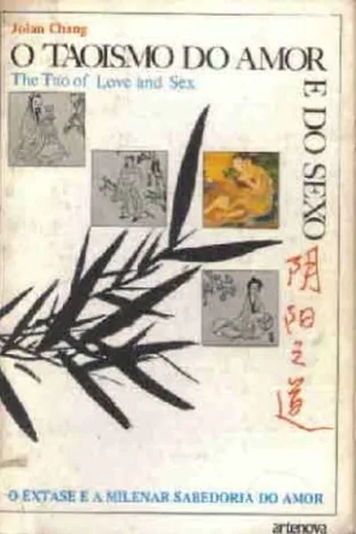Cover of O taoísmo do amor e do sexo