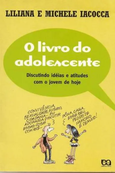 Cover of O livro do Adolescente
