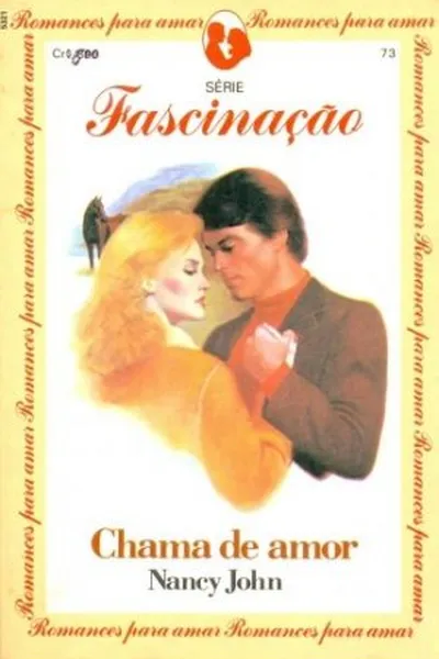 Cover of Chama de Amor
