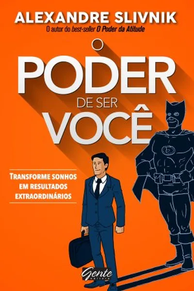 Cover of O poder de ser você