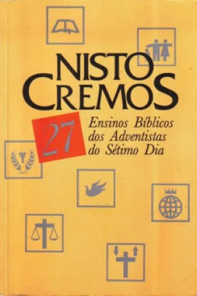 Cover of NISTO CREMOS