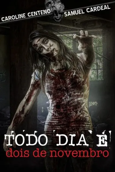 Cover of Todo dia é dois de novembro