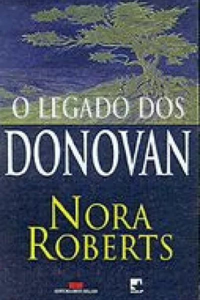 Cover of O Legado dos Donovan