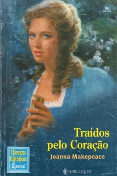 Cover of Traídos pelo Coração