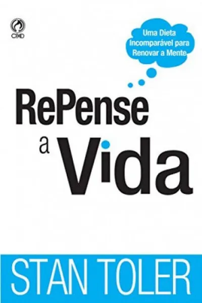 Cover of RePense a Vida