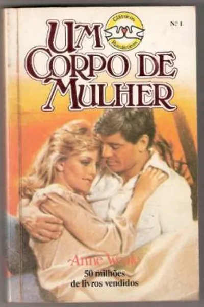 Cover of Um Corpo de Mulher