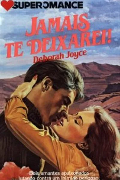 Cover of Jamais Te Deixarei!