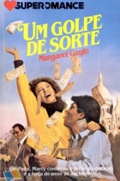 Cover of Um Golpe de Sorte