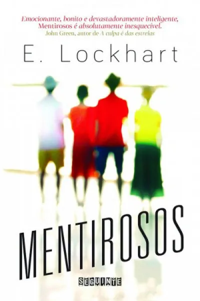 Cover of Mentirosos