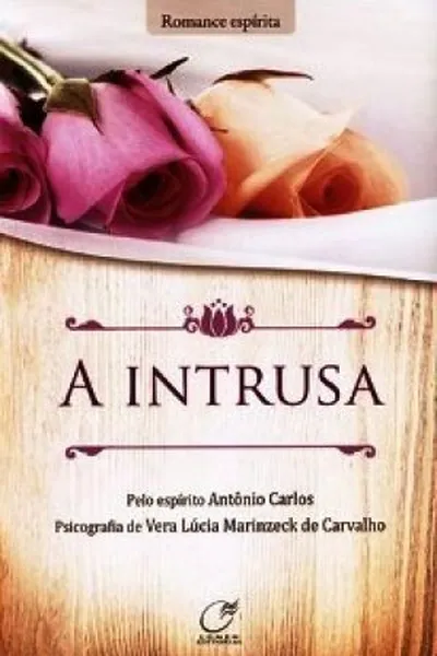 Cover of A Intrusa