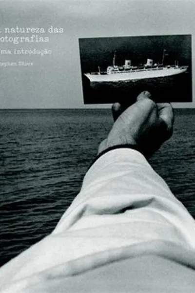 Cover of A natureza das fotografias