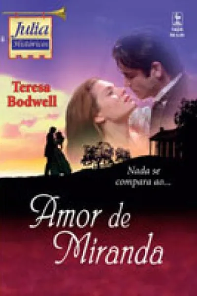 Cover of Amor de Miranda