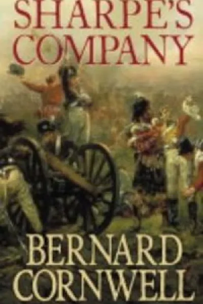 Cover of Sharpe's Company