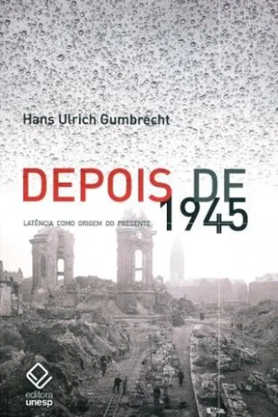 Cover of Depois de 1945