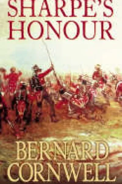 Cover of Sharpe's Honour