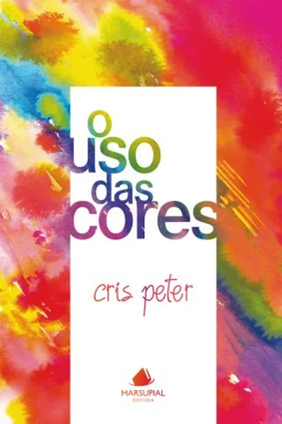Cover of O Uso das Cores