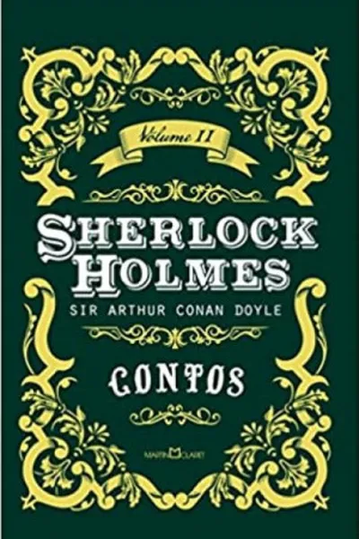 Cover of Sherlock Holmes