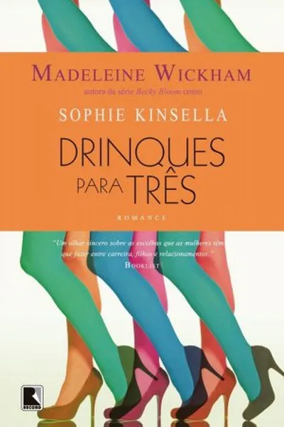 Cover of Drinques para três