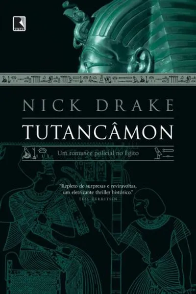 Cover of Tutancâmon
