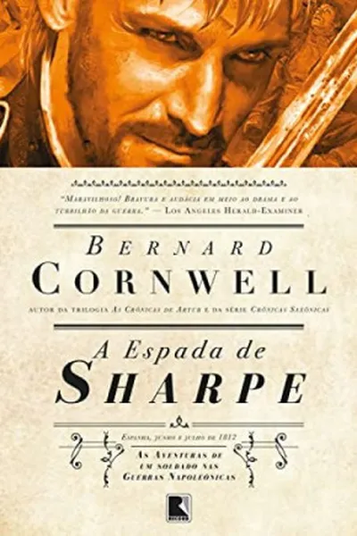 Cover of A Espada de Sharpe